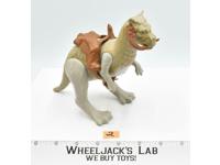 Tauntaun CLOSED BELLY W/Saddle #2 1979 ESB Star Wars Vintage Kenner Vintage