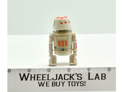 R5-D4 100% Complete Star Wars 1978 Vintage Kenner Action Figure NO REPRO