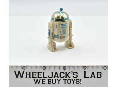 R2-D2 W/Pop Up SENSORSCOPE #2 100% Complete Star Wars Kenner 1980 NO REPRO