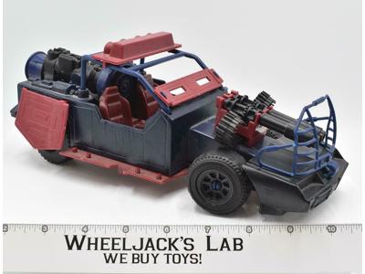 Thunder Machine 1986 GI Joe Hasbro ARAH Action Figure Vehicle