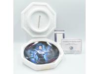Women Of Star Trek Seven Of Nine 1998 The Franklin Mint Paramount