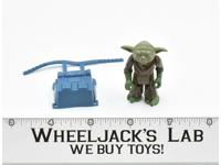 Yoda W/Training Harness MAIL AWAY100% Complete Star Wars ESB Vintage NO REPRO