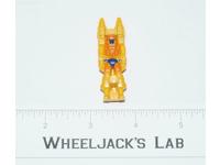 Targetmaster Scoop Holepunch Vintage 1988 G1 Transformers Action Figure