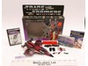Thrust 100% Complete W/Box 1985 Vintage G1 Transformers Hasbro Action Figure