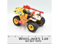 Tiger Paw 1988 GI Joe Vintage Hasbro ARAH Vehicle Action Figure