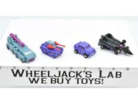 Battle Squad Micromaster 100% Complete 1990 G1 Transformers Action Figure