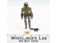 Boba Fett #2 100% Complete Star Wars 1979 Vintage Kenner Action Figure NO REPRO