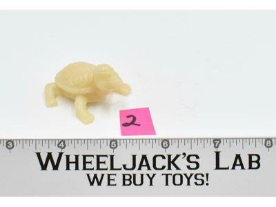 #2 Retromutagen Ooze Baby Turtle Glow In The Dark TMNT 1989 Playmates