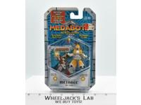 Metabee With Poster Medabots 2001 Hasbro NEW MOSC Action Figure