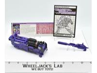 Astrotrain 100% Complete Vintage 1985 G1 Transformers Hasbro Action Figure