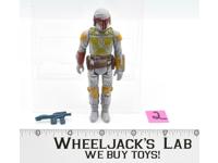 Boba Fett #2 100% Complete Star Wars 1979 Kenner Action Figure NO REPRO
