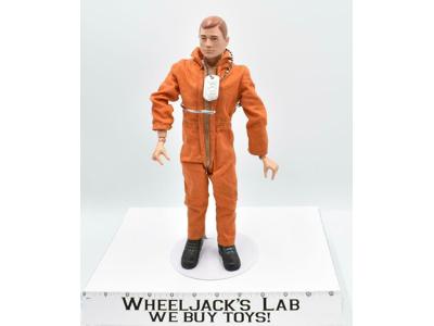 Action Pilot TM Printed 12" GI Joe 1970 Vintage Action Figure Hasbro