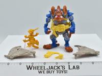 Wingnut & Screwloose 100% Complete Teenage Mutant Ninja Turtle 1990 Playmates