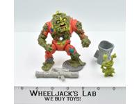Muckman & Joe Eyeball 100% Complete Teenage Mutant Ninja Turtles 1990 Playmates