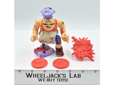 Pizzaface Teenage Mutant Ninja Turtles TMNT 1990 Playmates Action Figure