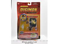 Digimon Season 4 Set 52 #2 Digimon Digital Monsters 1997 Bandai PVC Figures MOSC