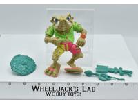 Napoleon Bonafrog 1990 TMNT Teenage Mutant Ninja Turtle Action Figure Playmates
