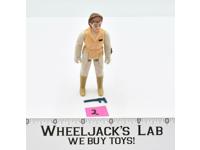 Princess Leia Hoth #2 100% Complete Star Wars Vintage ESB 1980 Figure NO REPRO