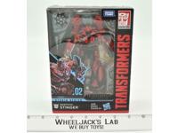 Stinger 02 MISB Studio Series Deluxe AOE 2017 Hasbro Takara Tomy Transformers