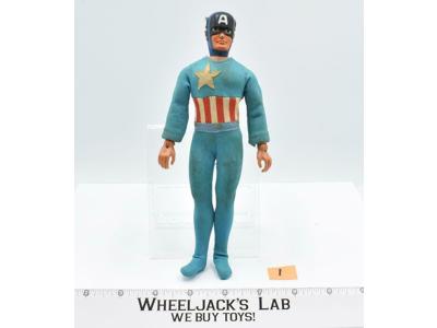 Captain America #1 1974 Mego Marvel Comics 8" Action Figure