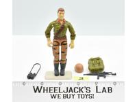 Duke Tiger Force #2 Complete V2 1988 GI Joe ARAH Hasbro Vintage Action Figure