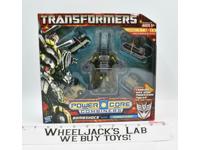 Bombshock #1 Power Core Combiners Transformers 2009 Hasbro Action Figure MISB