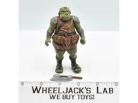 Gamorrean Guard 100% Complete Star Wars 1983 Vintage Kenner Figure NO REPRO