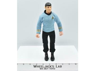Commander Spock Star Trek Original Series 1994 Playmates 9" Figure