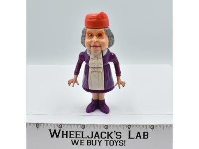Granny Gross Haunted Humans Ghost The Real Ghostbusters 1988 Kenner Vintage