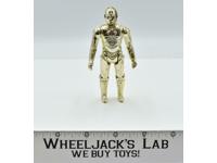C-3PO 100% Complete Star Wars 1977 Kenner Vintage Action Figure No Repro
