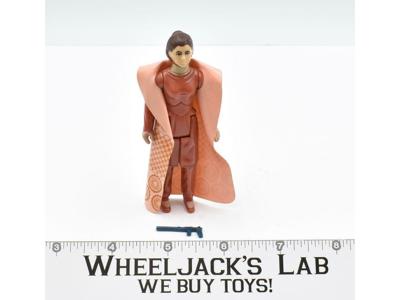 Princess Leia Bespin 100% Complete ESB Star Wars 1980 Kenner Figure NO REPRO