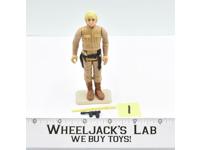 Luke Skywalker Bespin #1 100% Complete Star Wars ROTJ 1980 Kenner NO REPRO