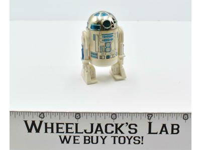 R2-D2 100% Complete Star Wars 1977 Vintage Kenner Action Figure NO REPRO