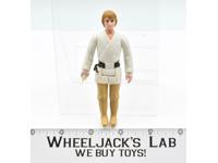 Luke Skywalker BROWN HAIR Complete Star Wars ESB 1977 Vintage Kenner NO REPRO