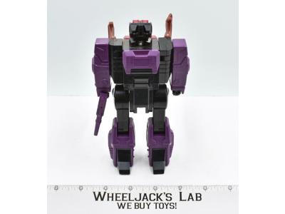 Mindwipe 100% Complete Vintage 1987 G1 Transformers Hasbro Action Figure
