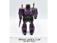 Mindwipe 100% Complete Vintage 1987 G1 Transformers Hasbro Action Figure
