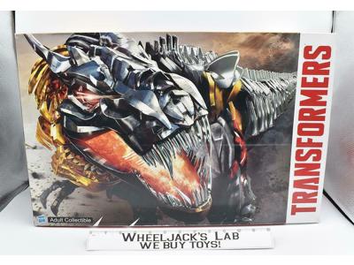 Transformers 2014 SCDD Comic-Con Exclusive Dinobots NEW 4 Pack Action Figure Set