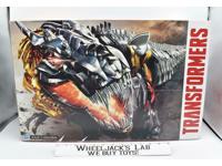 Transformers 2014 SCDD Comic-Con Exclusive Dinobots NEW 4 Pack Action Figure Set