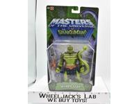 Whiplash MOTU Vs The Snakemen He-Man 2003 Action Figure Mattel