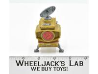 Radar Station 100% Complete Motorized Action Pack WORKS GI Joe 1987 Hasbro