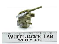 Anti Aircraft Gun Wind Up Action Pack 1987 Vintage GI Joe Cobra ARAH