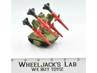 Pac/Rat Missile Launcher 1983 GI Joe Hasbro Vintage Vehicle