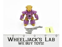 #59 King Cobra #1 Battle Beasts 100% Complete Figure Vintage Hasbro 1987