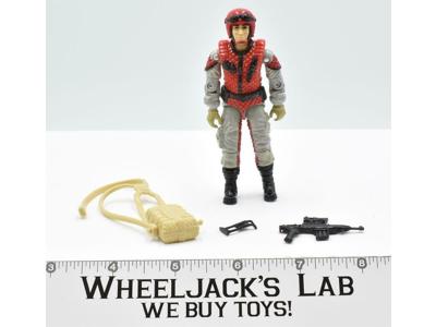 Crazy Legs 100% Complete GI Joe ARAH Vintage Hasbro 1987 Action Figure