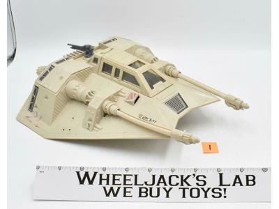 Snow Speeder #1 1980 ESB Star Wars Vintage Kenner Action Figure Ship