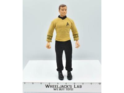 Captain Kirk Star Trek Original Series 1994 Playmates 9" Action Figure