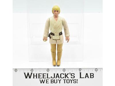 Luke Skywalker Farmboy Star Wars 1980 Vintage Kenner Action Figure