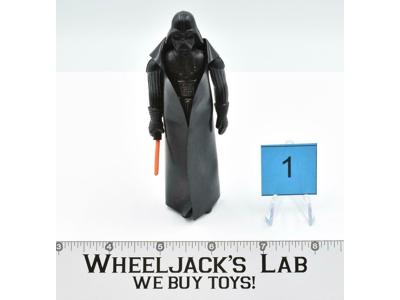 Darth Vader #1 100% Complete Star Wars 1977 Kenner Action Figure NO REPRO