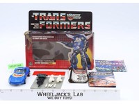 Tracks 100% Complete W/BOX 1985 Vintage Hasbro G1 Transformers Action Figure