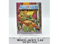 Revenge of the Snake Men! Mini Comic He-Man Masters of the Universe MOTU